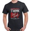 Gildan 5000 Unisex Heavy Cotton T-Shirt – 180gm Thumbnail